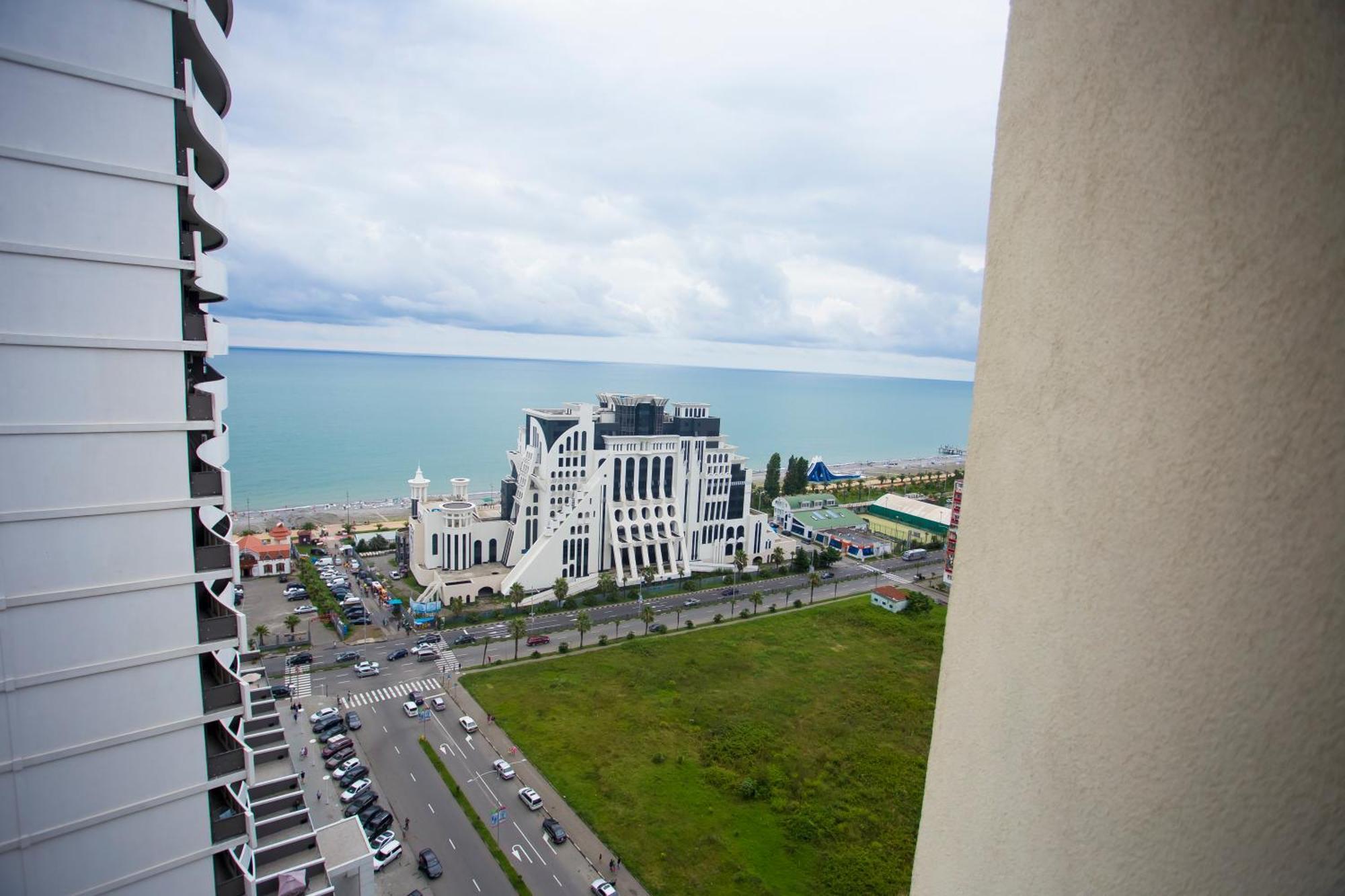 Hotel Corner Inn Batumi Zimmer foto